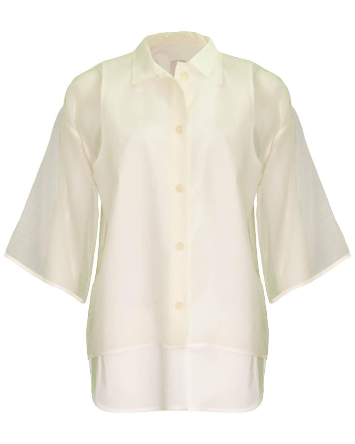 Annette Gortz - Una Silk Cotton Blouse