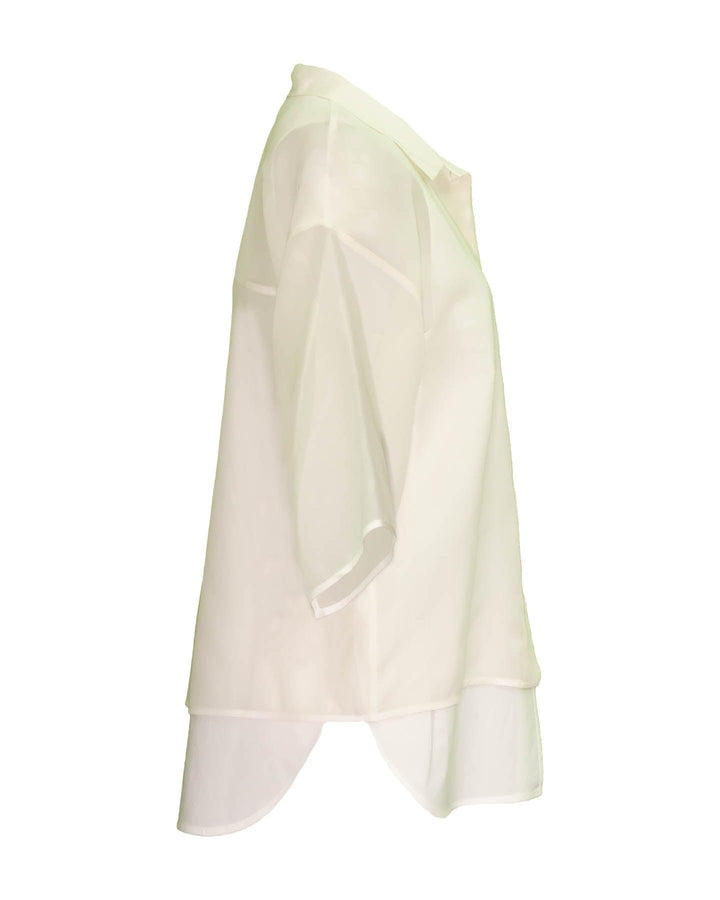 Annette Gortz - Una Silk Cotton Blouse
