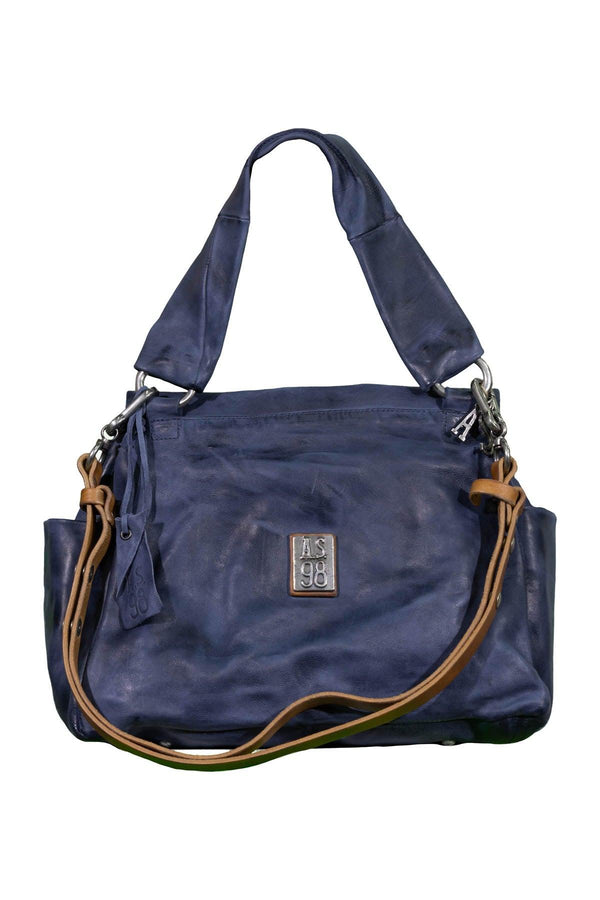 AS 98 - Borse Double Strap Handbag