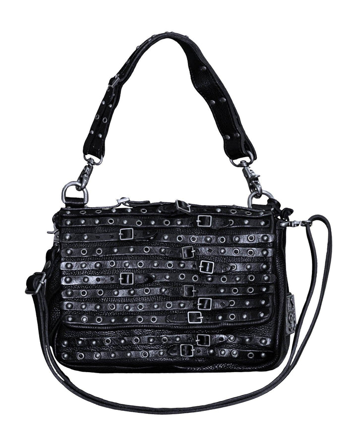 AS 98 - Buckle Detail Handbag