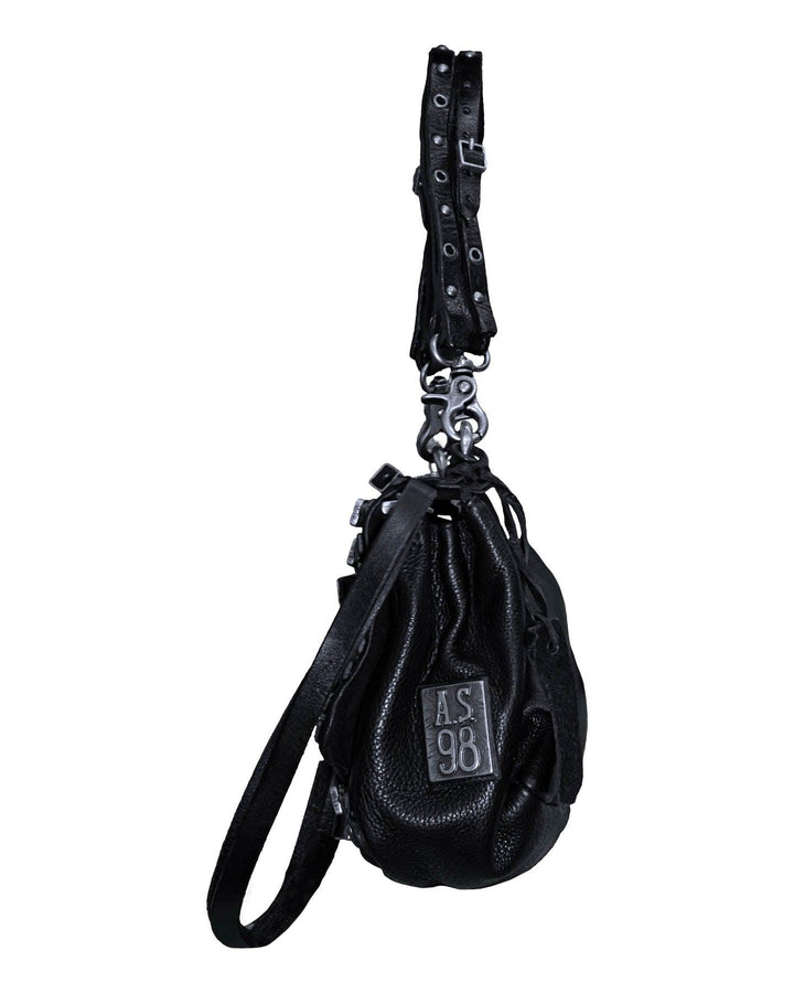 AS 98 - Buckle Detail Handbag