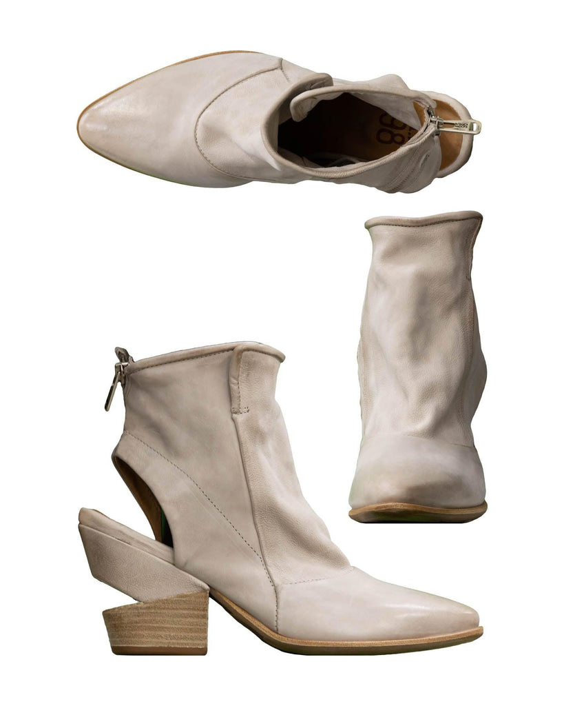 AS 98 - Cut Out Heel Bootie