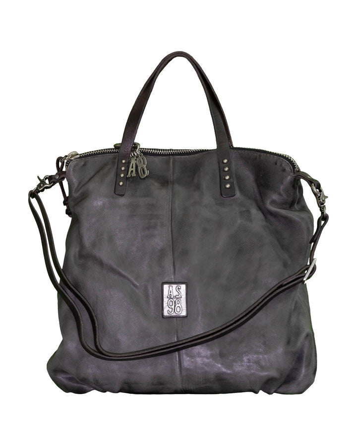 AS 98 - Distressed Shoulder Bag