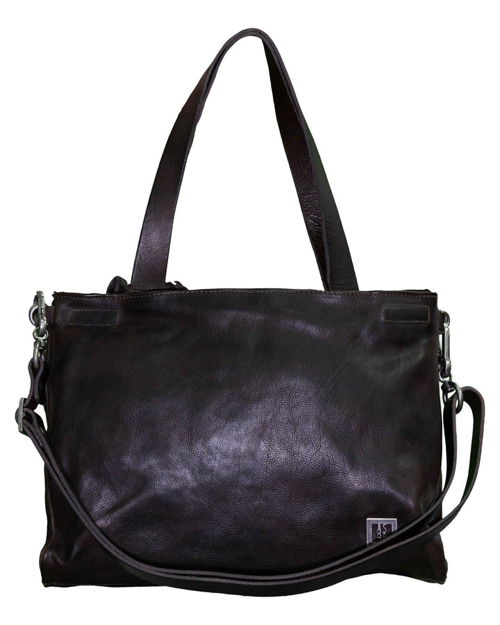 AS 98 - Hobo Handbag Brown