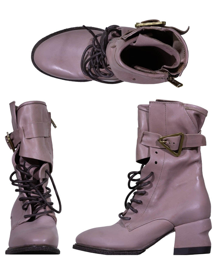 AS 98 - Juniper Leather Boot