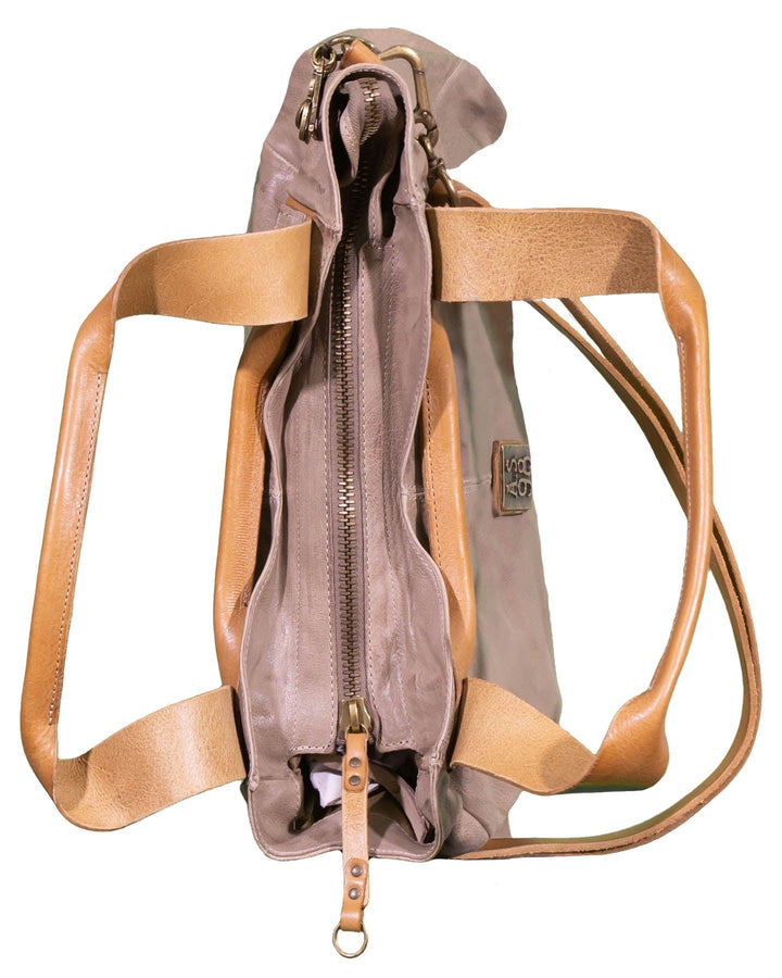 AS 98 - Leather Shoulder Handbag