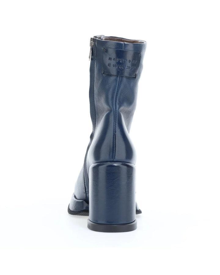 AS 98 - Leti Leather Platform Boot