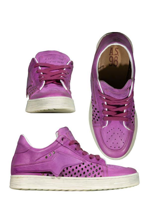 AS 98 - Perforated Sneaker