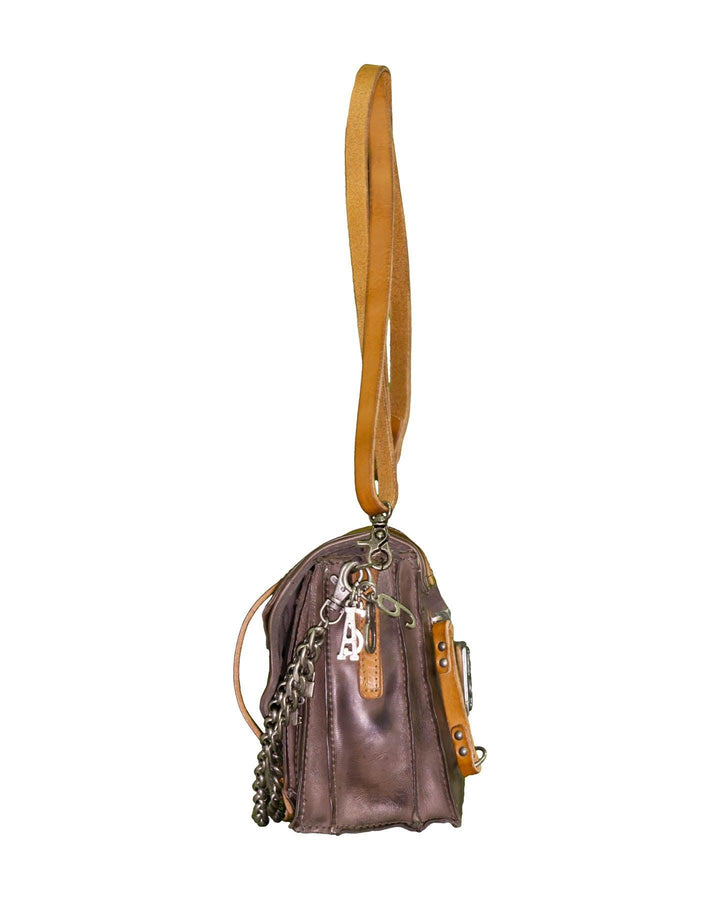AS 98 - Satchel Chain Detail Handbag