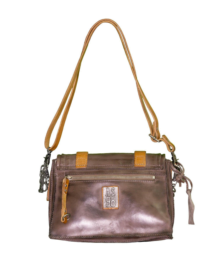 AS 98 - Satchel Chain Detail Handbag