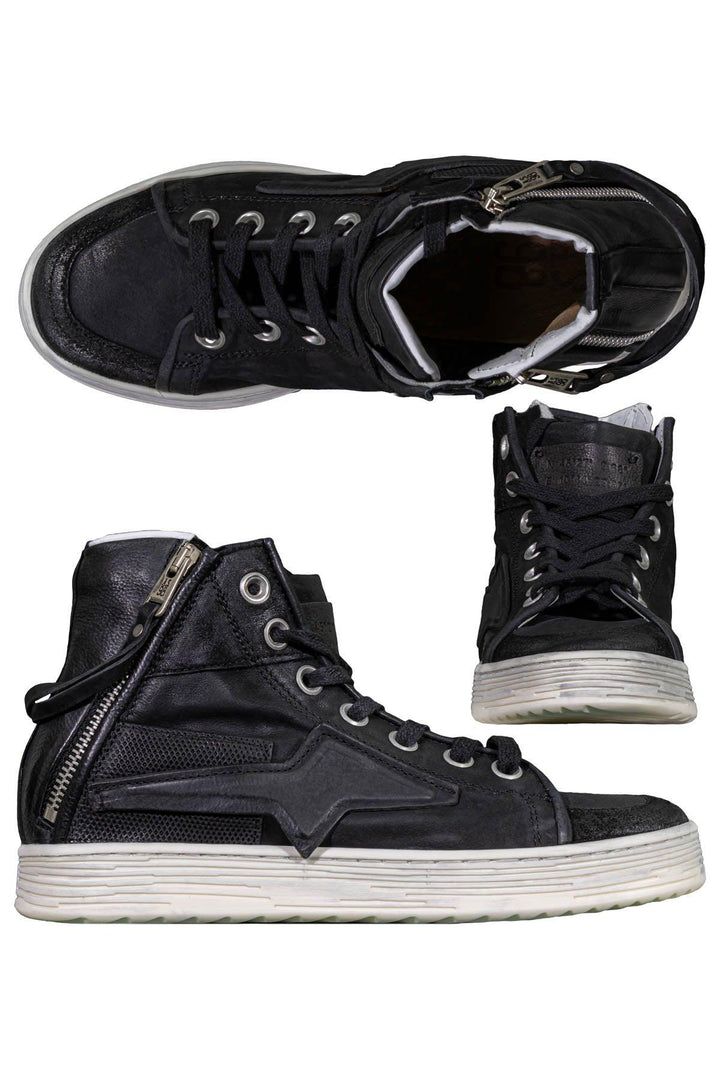 AS 98 - Zeppa High Top Sneaker