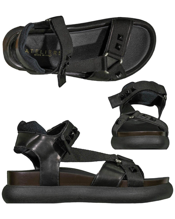 Ateliers - Cooper Strap Platform Sandal