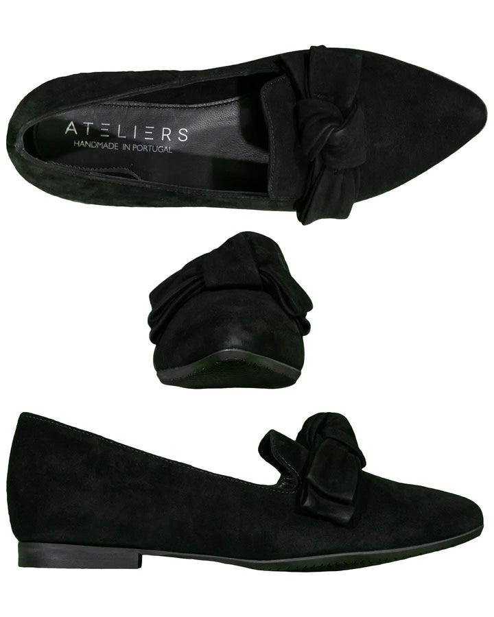 Ateliers - Thea Flat Knot Loafer