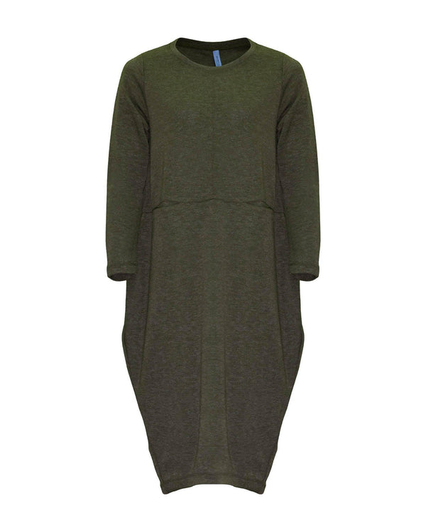 Ayrtight - Abbott Heathered Knit Dress