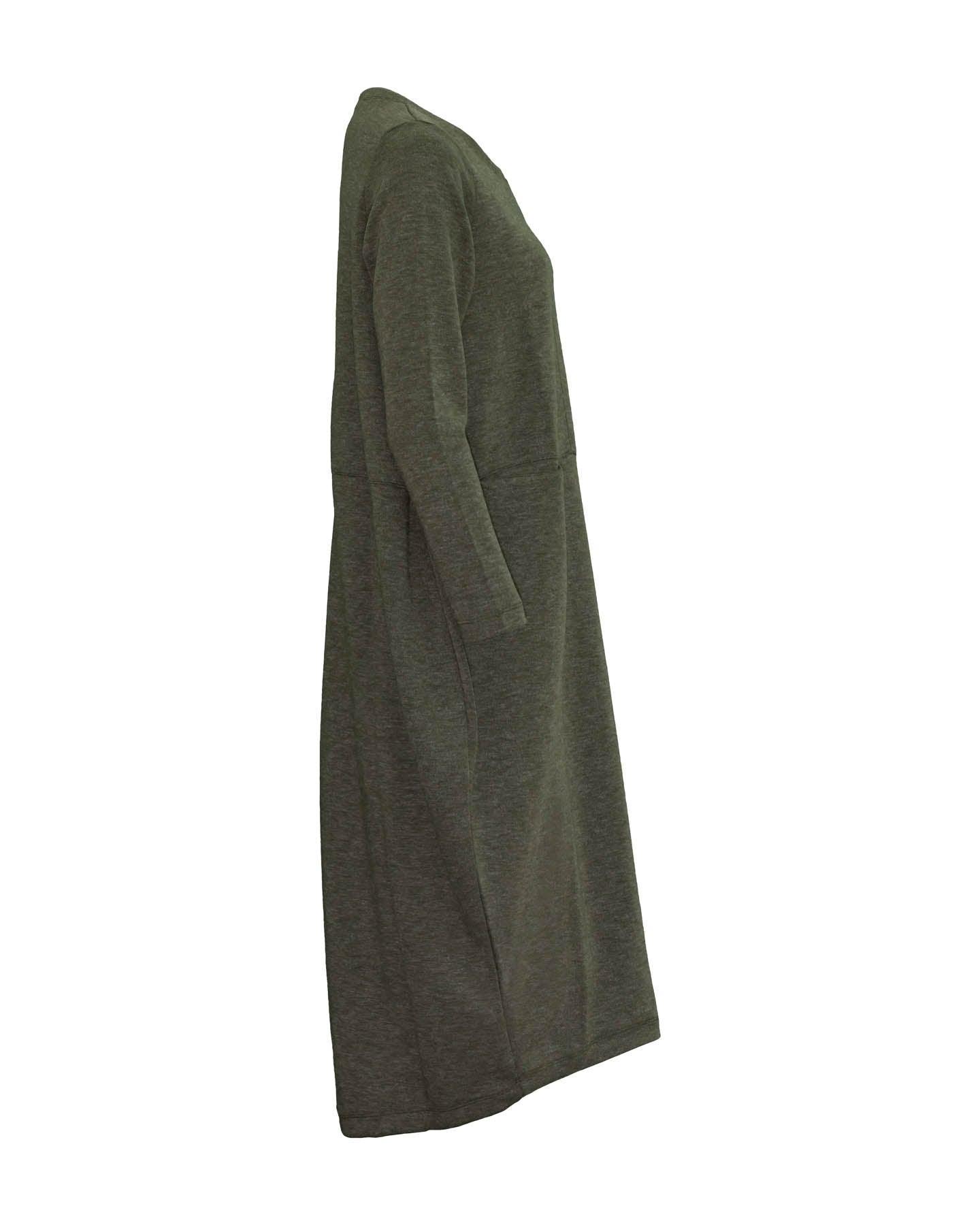 Abbott Heathered Knit Dress – BLU'S
