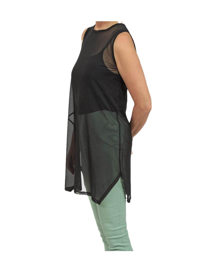 Ayrtight - Ecomesh Vista Tunic