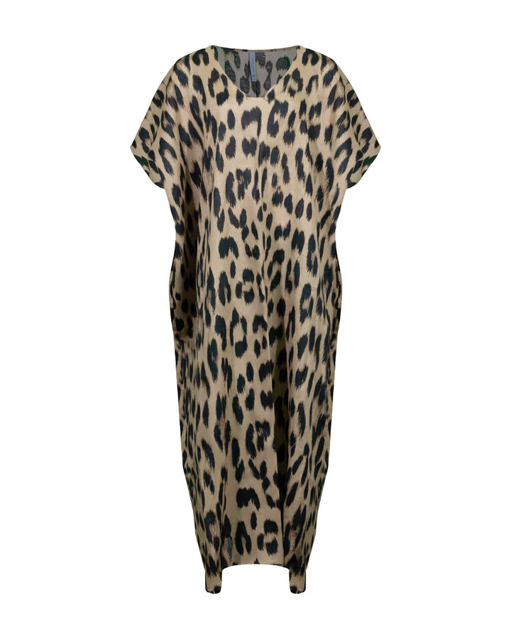 Ayrtight - Fonda Print Caftan Dress
