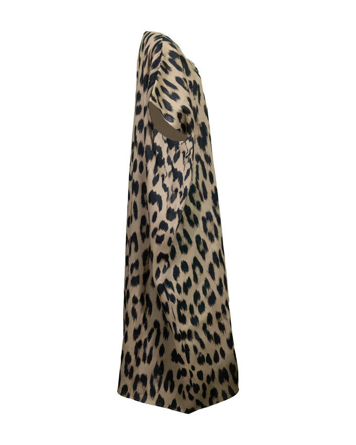 Ayrtight - Fonda Print Caftan Dress