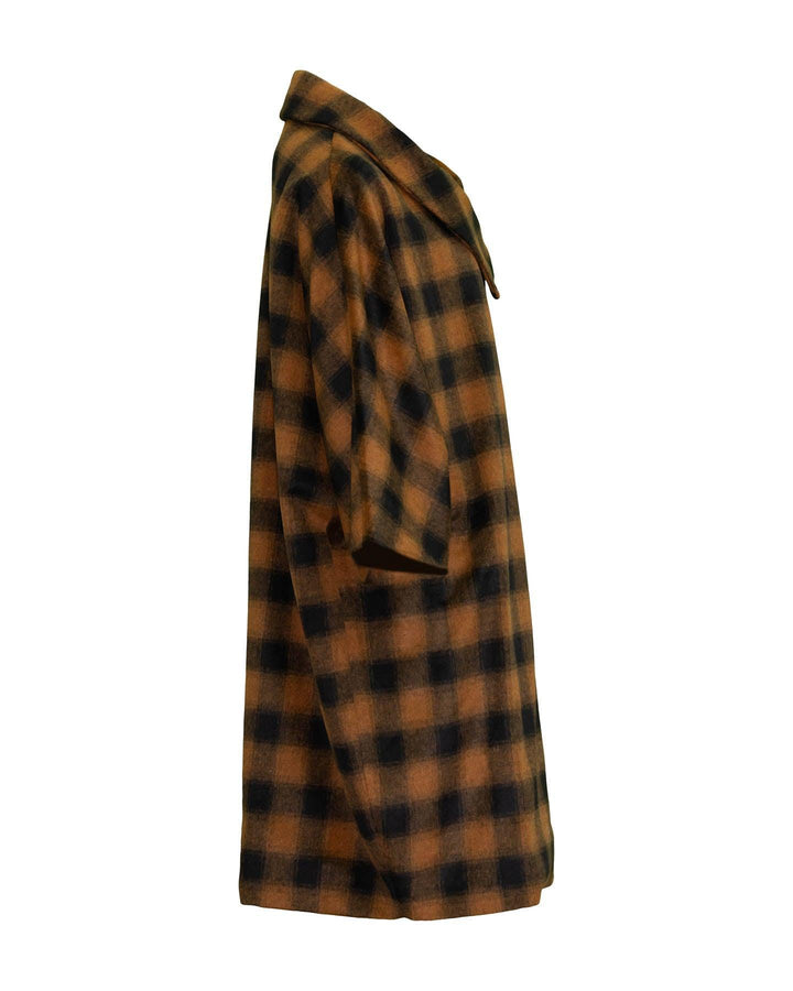 Ayrtight - Harper Plaid Jacket