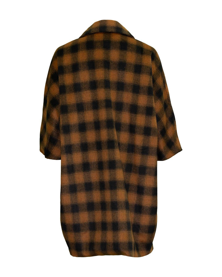 Ayrtight - Harper Plaid Jacket
