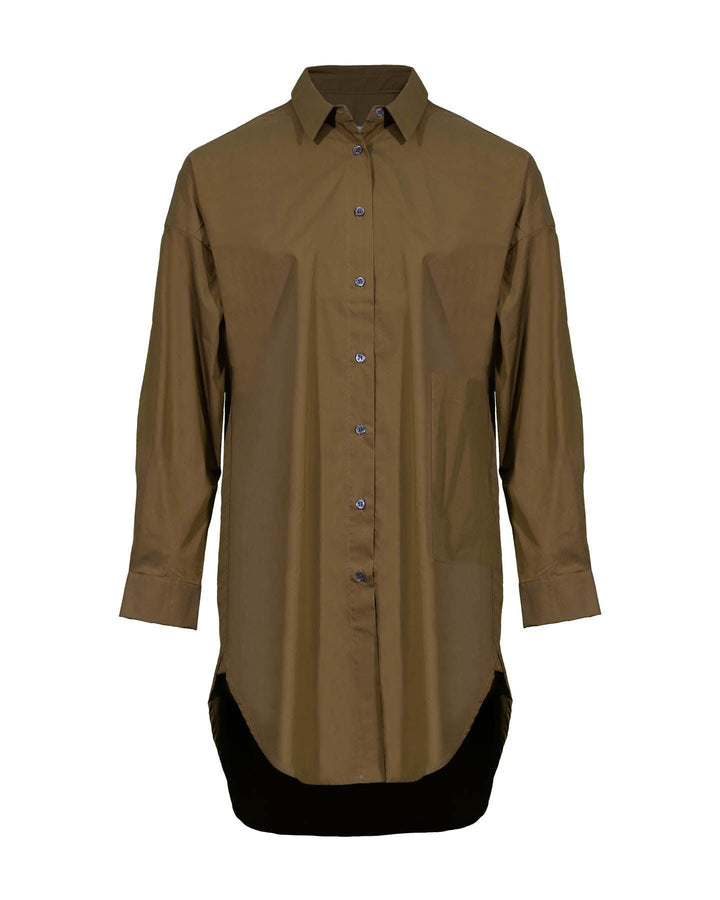 Ayrtight - Kyoto Hawthorne Tunic Blouse