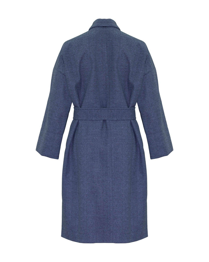 Ayrtight - Madison Noble Wrap Coat