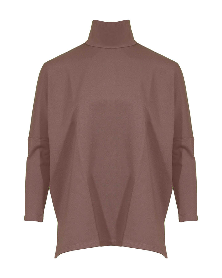 Ayrtight - Rowe Mock Neck Pullover