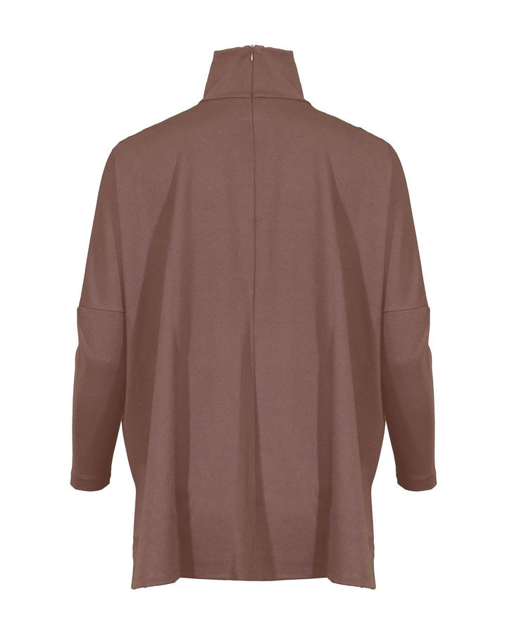 Ayrtight - Rowe Mock Neck Pullover