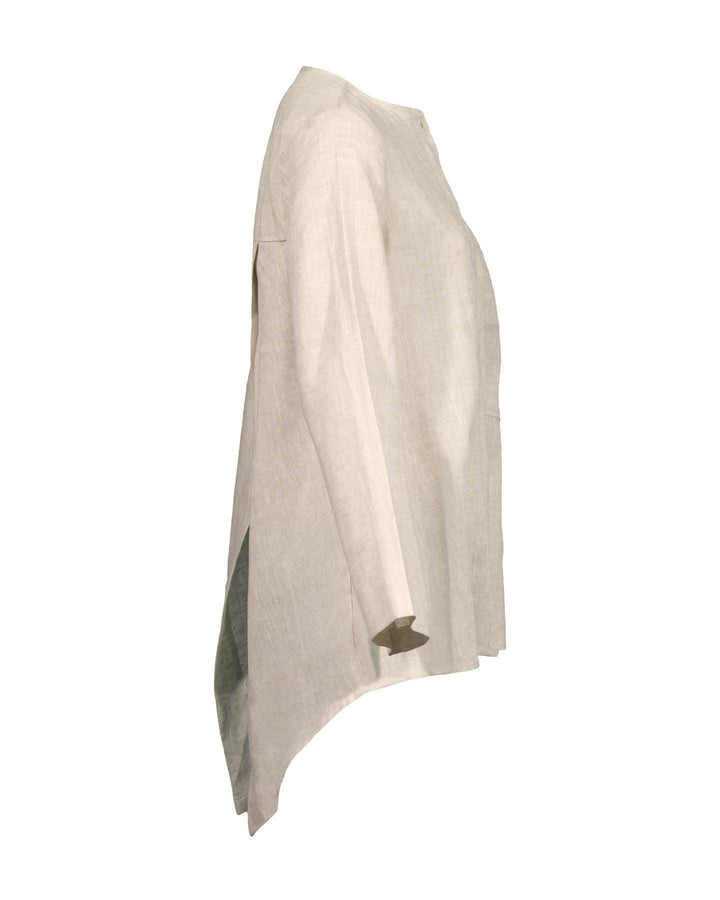 Ayrtight - Wren Mackenzie Linen Shirt
