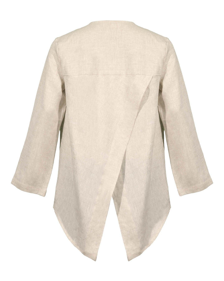 Ayrtight - Wren Mackenzie Linen Shirt