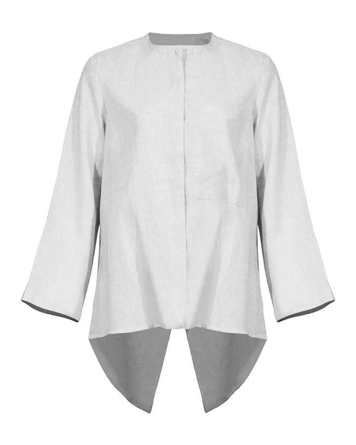 Ayrtight - Wren Mackenzie Linen Shirt