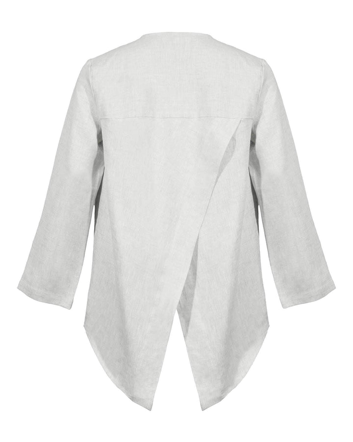 Ayrtight - Wren Mackenzie Linen Shirt