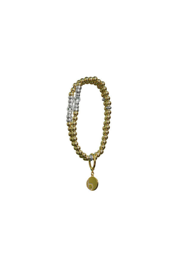 Beblue - Be Razzled Dazzled Bacelet Gold
