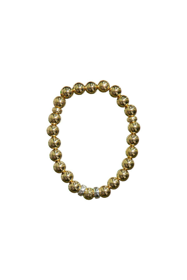 Beblue - Be Surya Bold Bracelet Gold