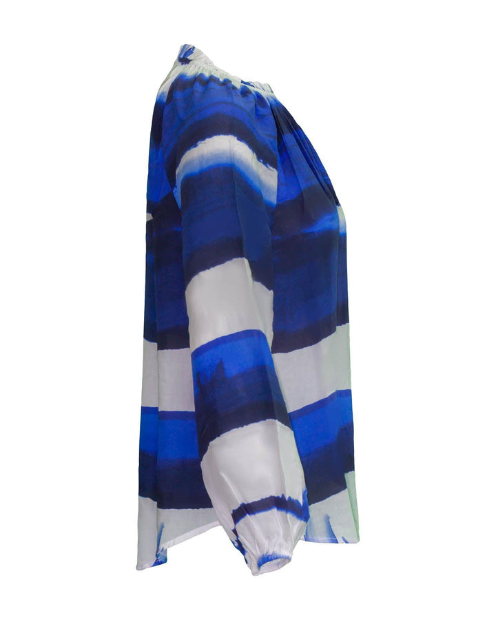 Bella Dahl - Bold Wave Print Top