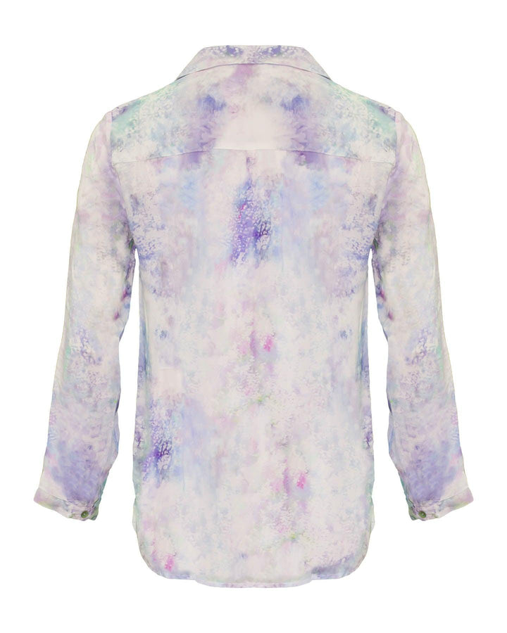Bella Dahl - Hipster Shirt Aqua