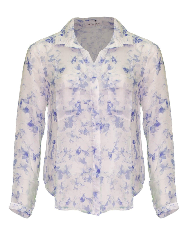 Bella Dahl - Hipster Shirt Indigo