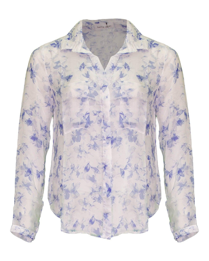 Bella Dahl - Hipster Shirt Indigo