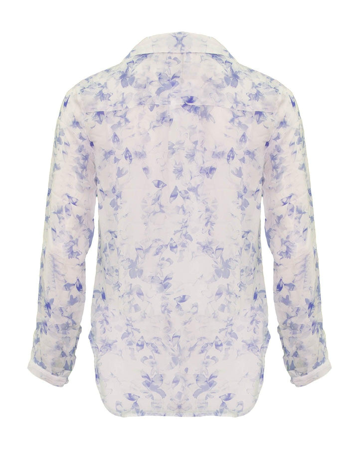 Bella Dahl - Hipster Shirt Indigo