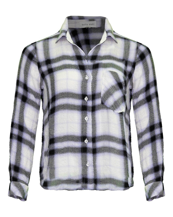Bella Dahl - Pocket Button Down Shirt