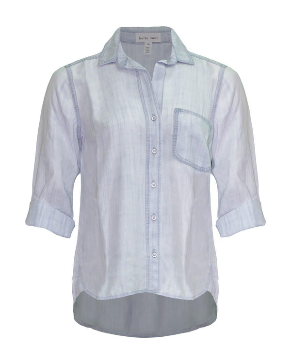 Bella Dahl - Shirt Tail Shirt