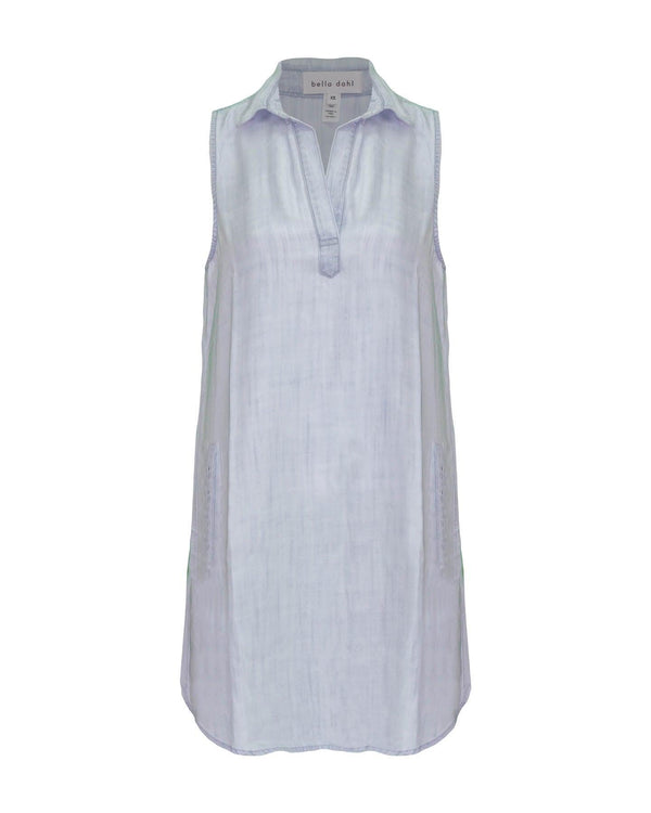 Bella Dahl - Sleeveless A-Line Dress
