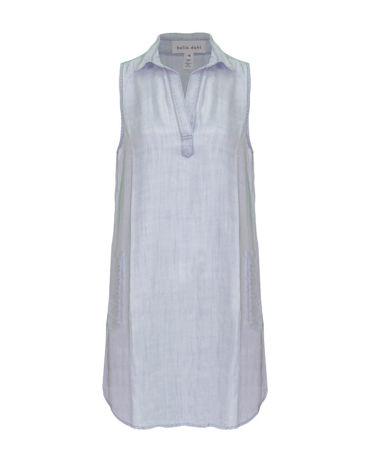 Bella Dahl - Sleeveless A-Line Dress