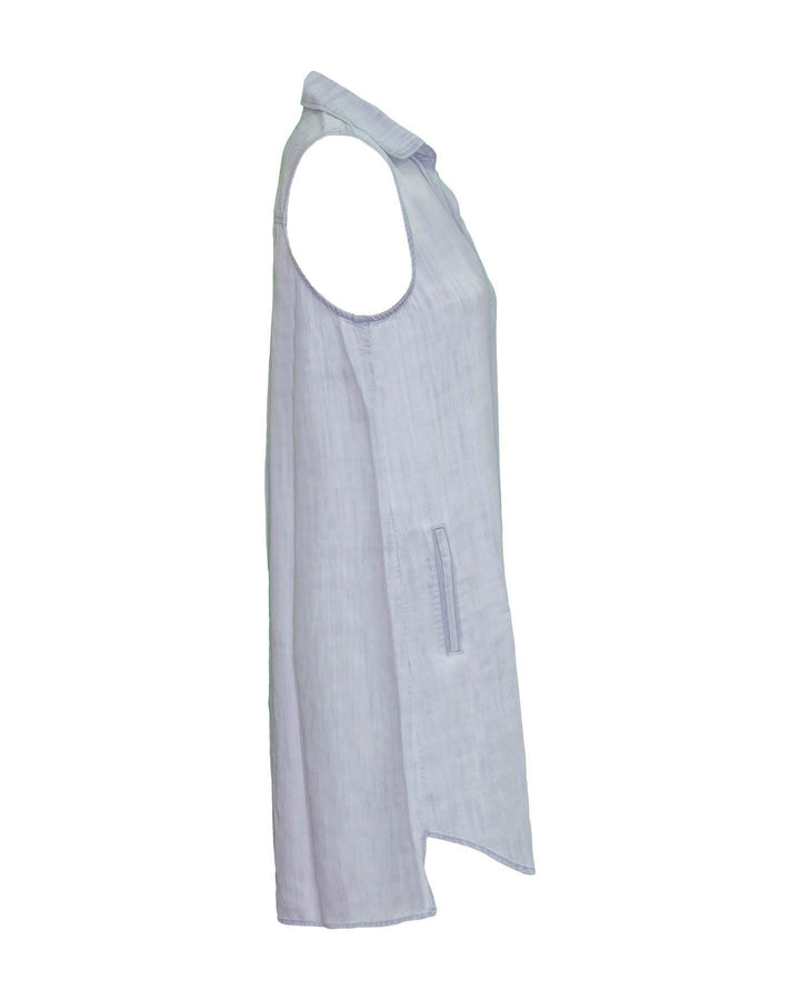 Bella Dahl - Sleeveless A-Line Dress