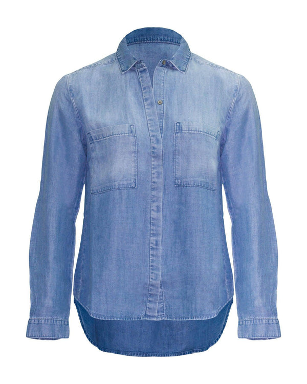 Bella Dahl - Two Pocket Classic Shirt