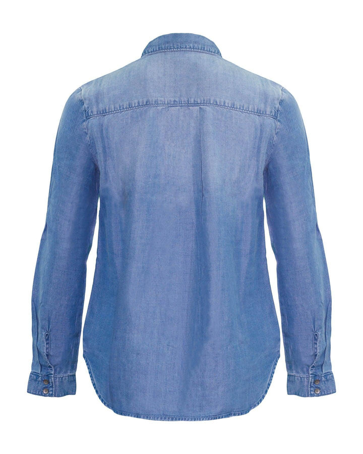 Bella Dahl - Two Pocket Classic Shirt