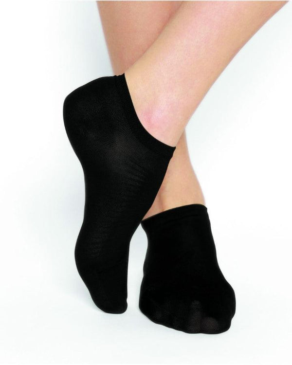 Bleu Foret - Cotton Low Cut Socks