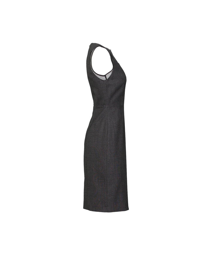 Boss - Dotelani Wool Dress