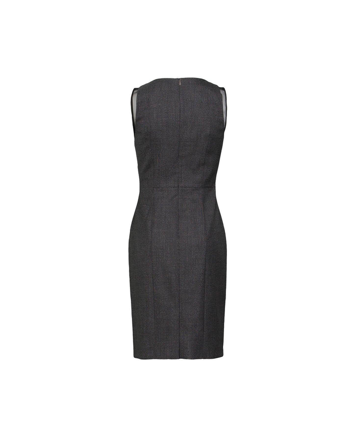 Boss - Dotelani Wool Dress