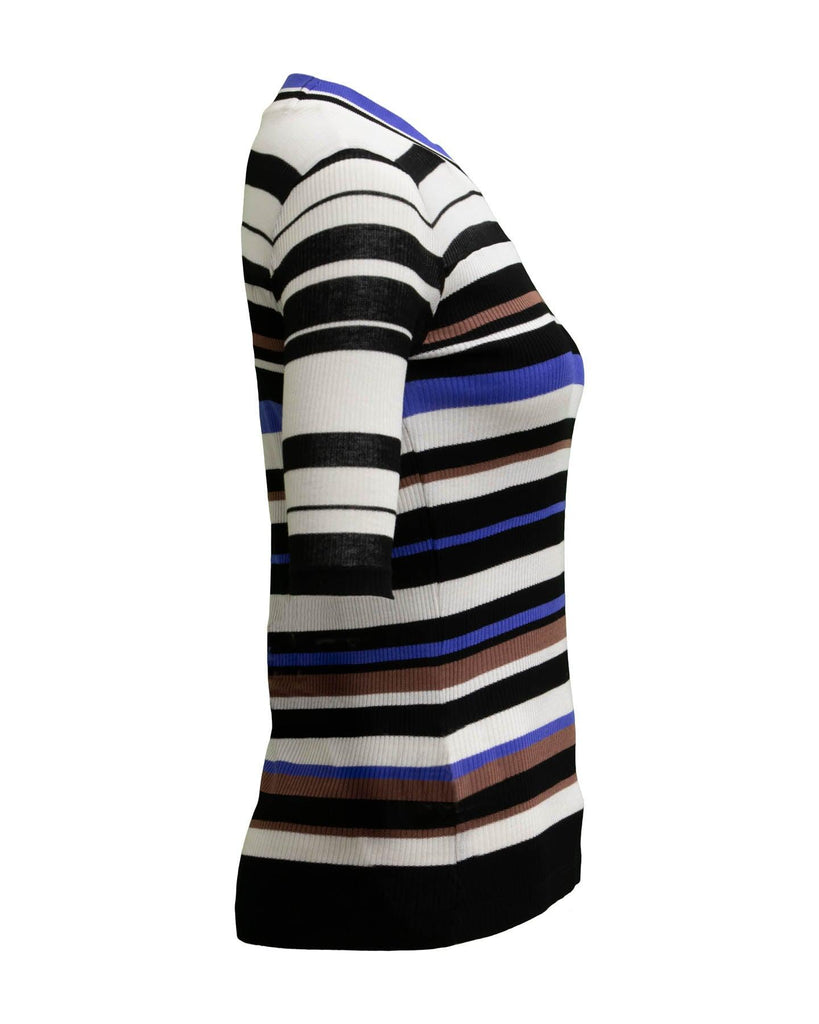 Boss - Elauren Striped Pullover